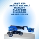 18MT 4X4 Akülü Eklemli Manlift Platform Sinoboom AB16EJ Plus 2 18mt 4x4 akulu eklemli manlift platform sinoboom ab16ej plus